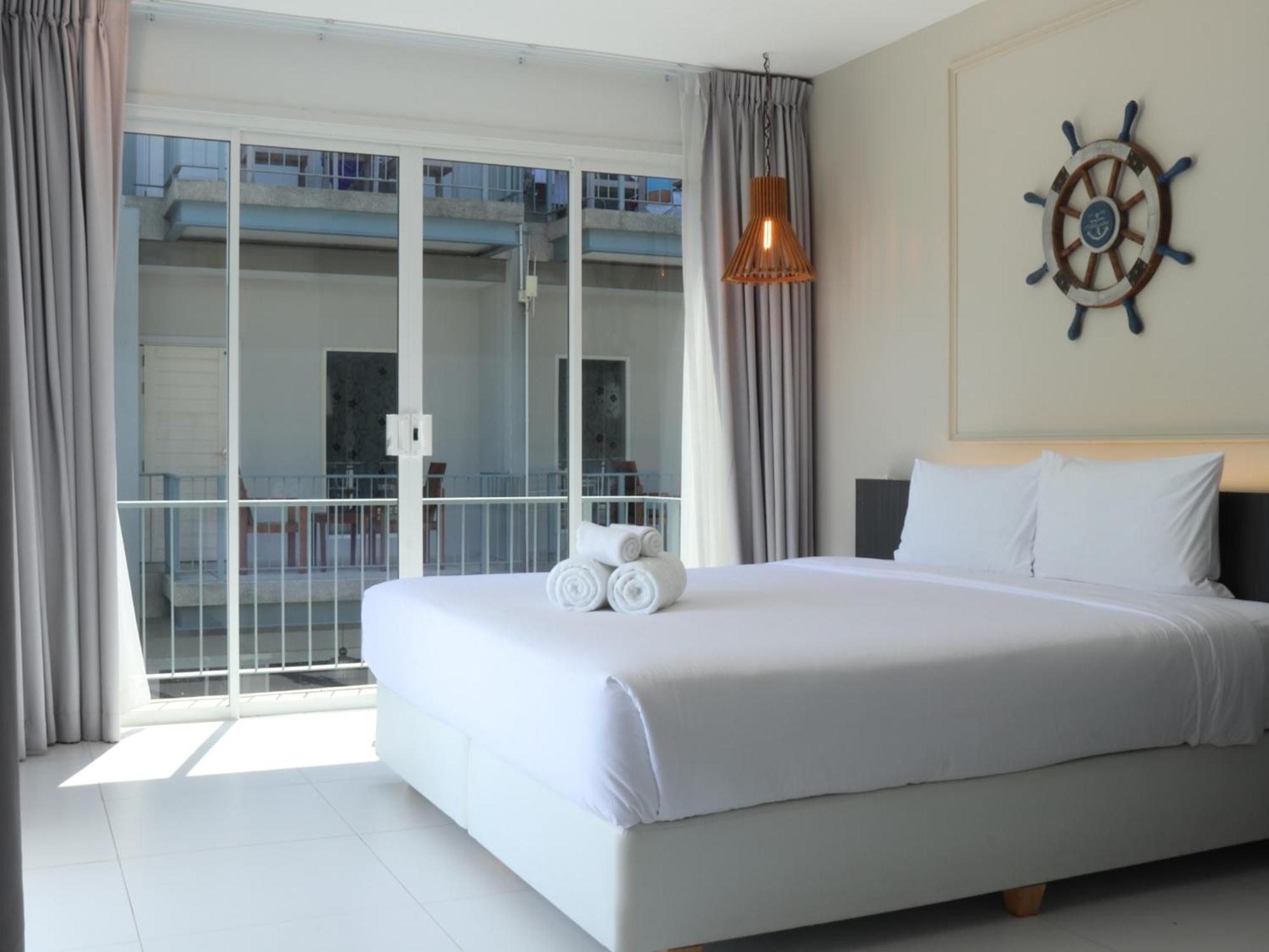 Combo Beach Hotel Samui Самуи Экстерьер фото