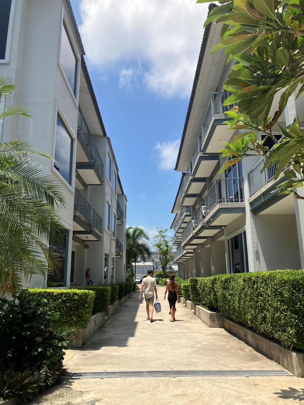 Combo Beach Hotel Samui Самуи Экстерьер фото