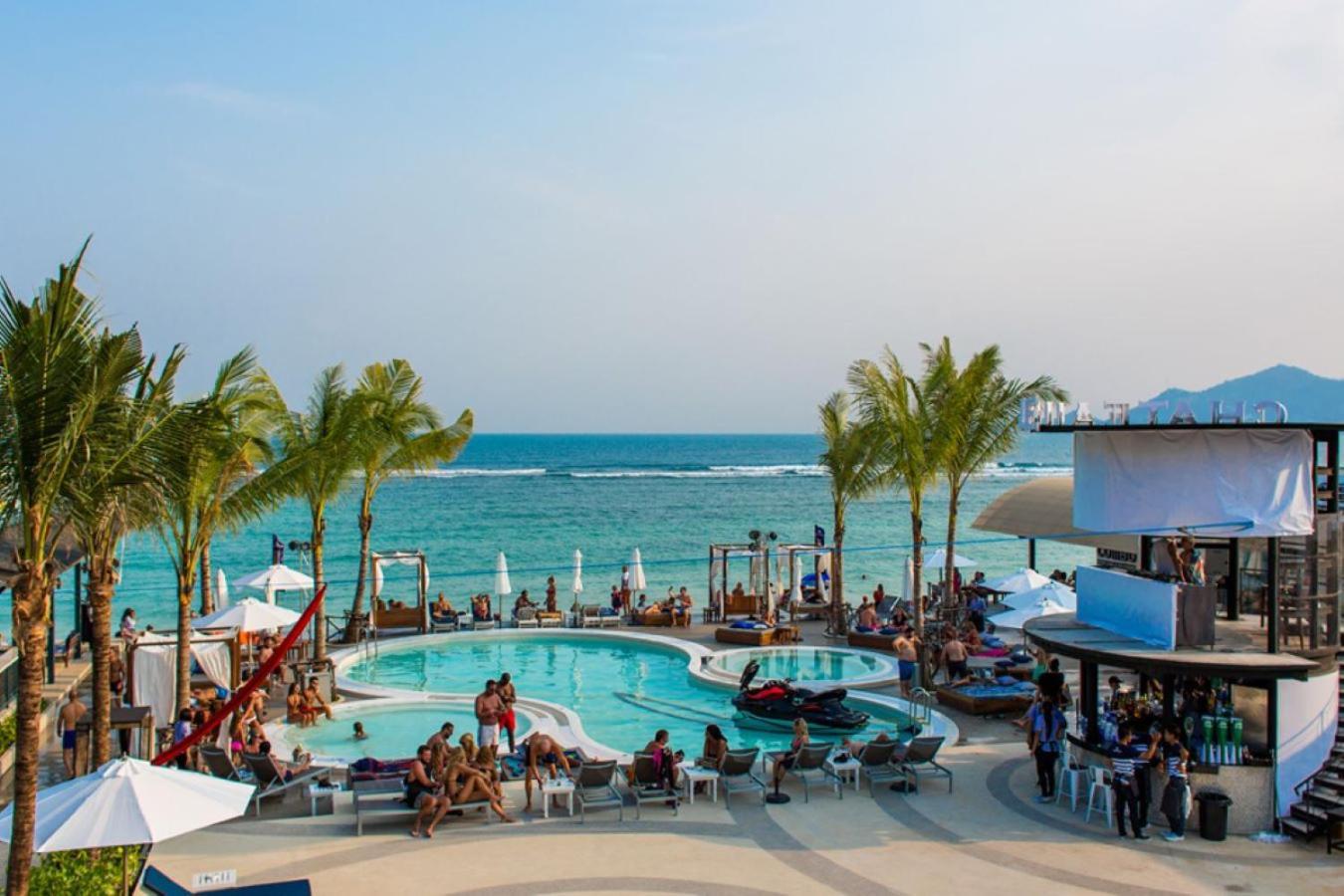 Combo Beach Hotel Samui Самуи Экстерьер фото