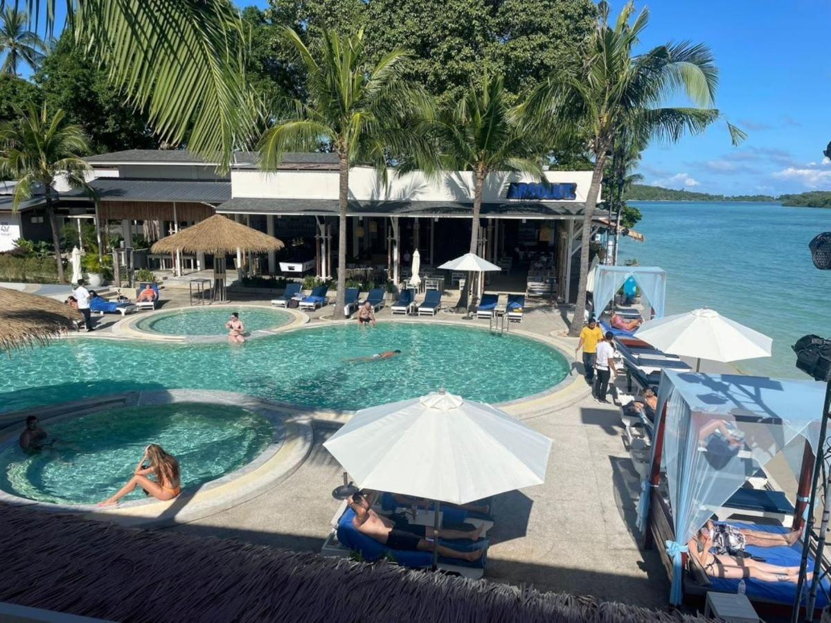 Combo Beach Hotel Samui Самуи Экстерьер фото