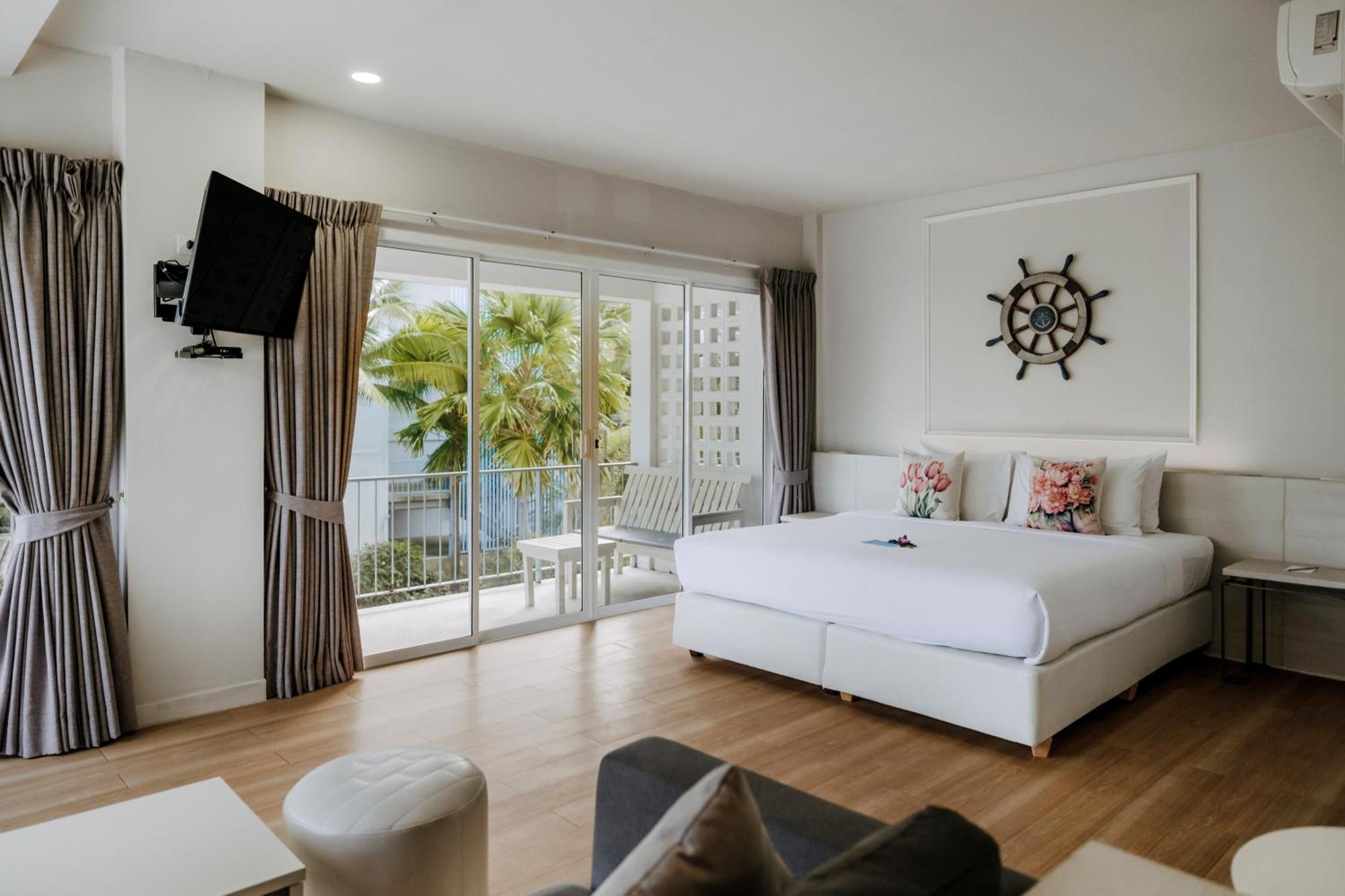 Combo Beach Hotel Samui Самуи Экстерьер фото