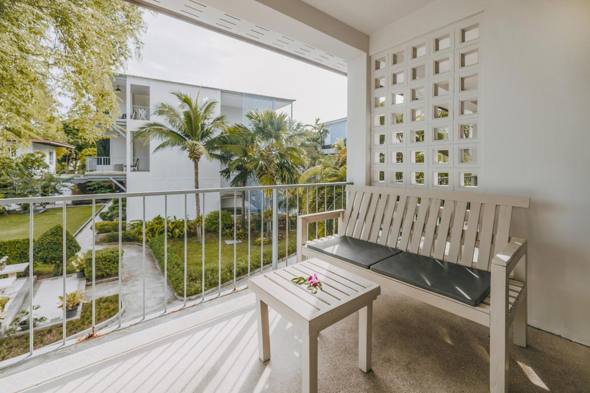 Combo Beach Hotel Samui Самуи Экстерьер фото