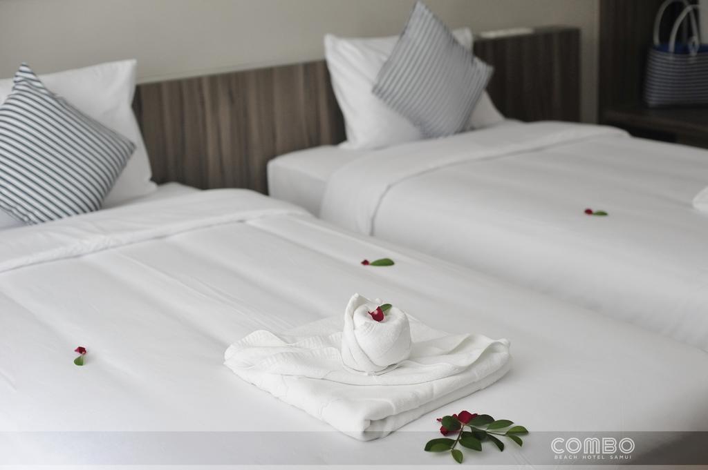 Combo Beach Hotel Samui Самуи Экстерьер фото