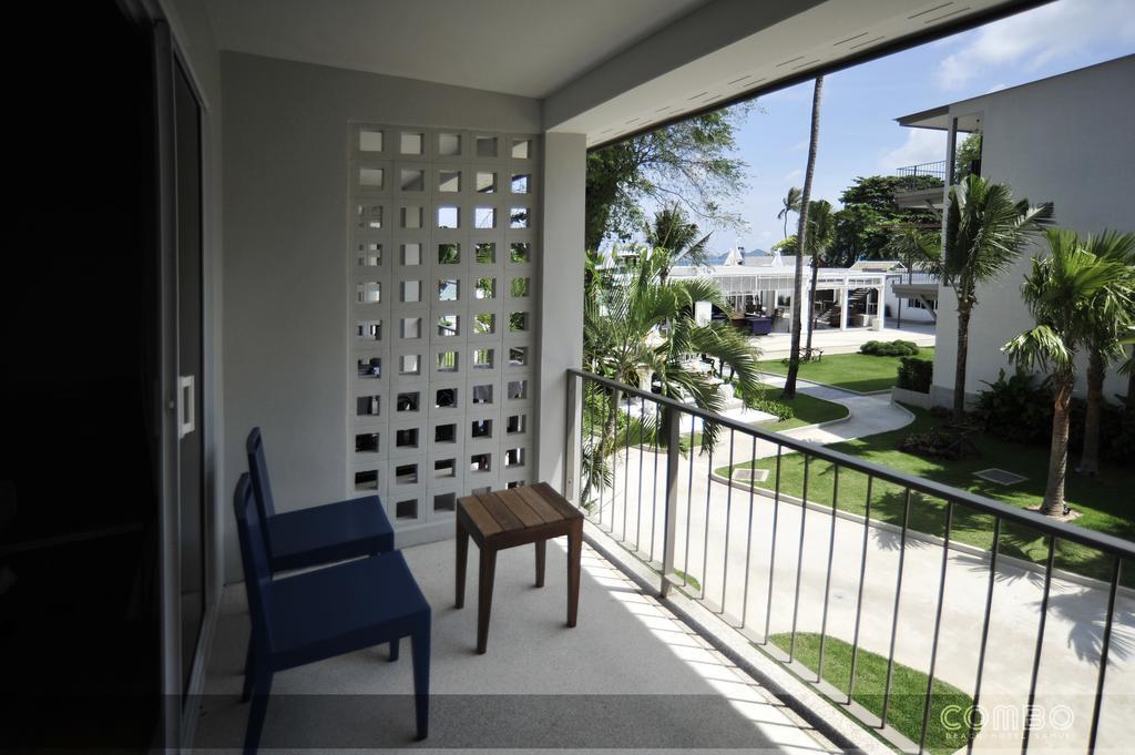 Combo Beach Hotel Samui Самуи Экстерьер фото