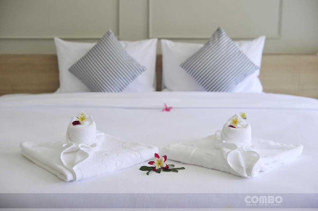 Combo Beach Hotel Samui Самуи Экстерьер фото