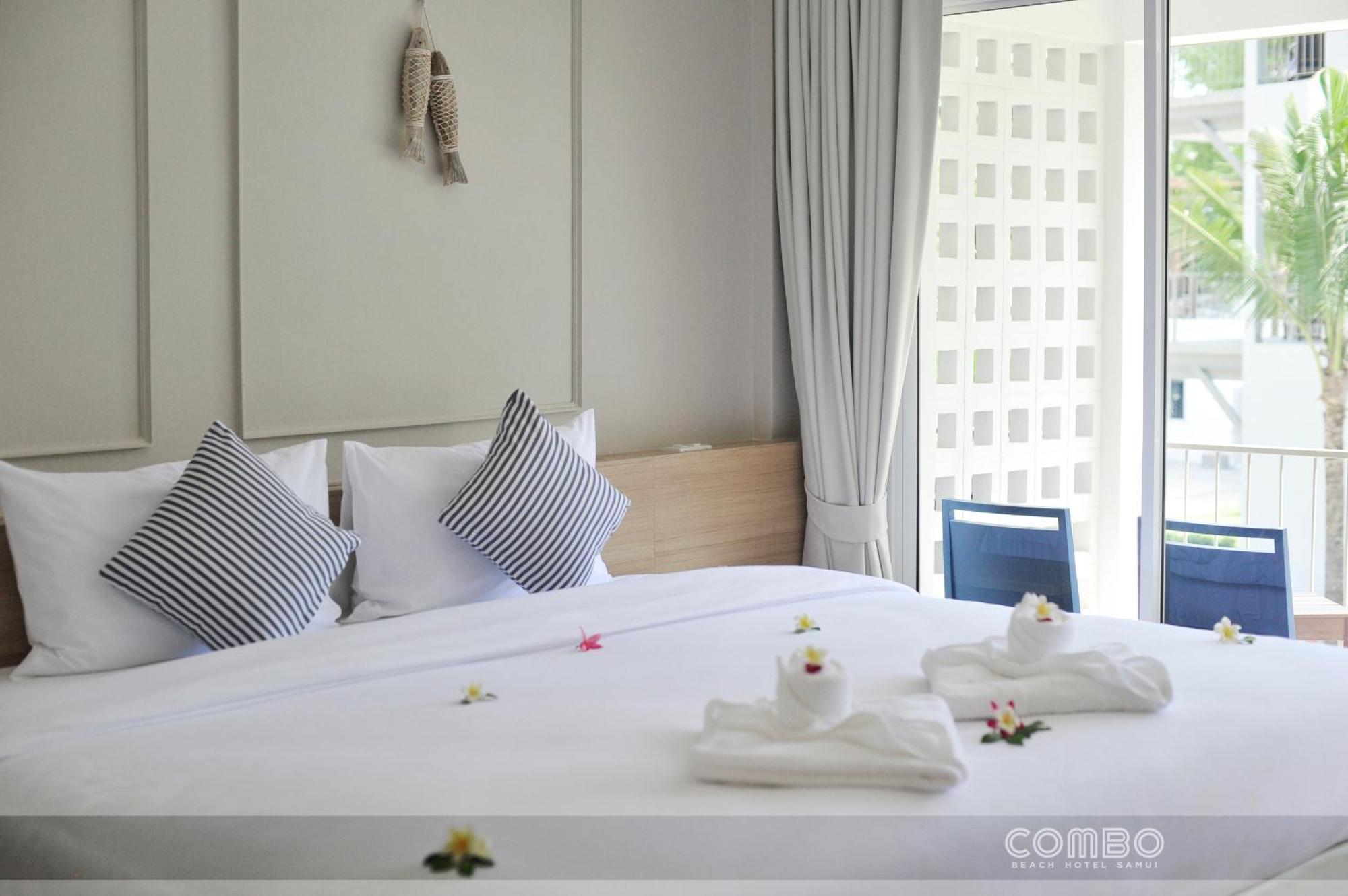 Combo Beach Hotel Samui Самуи Экстерьер фото