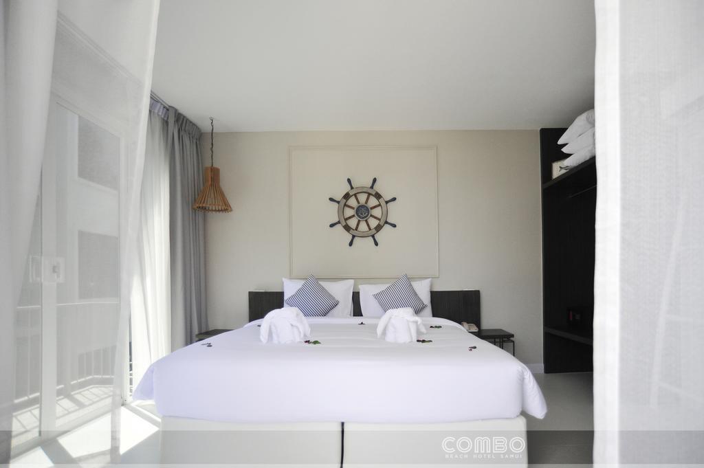 Combo Beach Hotel Samui Самуи Экстерьер фото