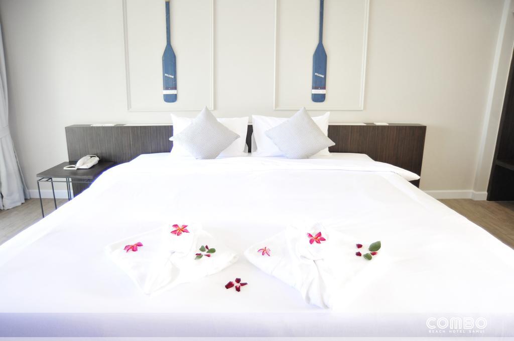 Combo Beach Hotel Samui Самуи Экстерьер фото