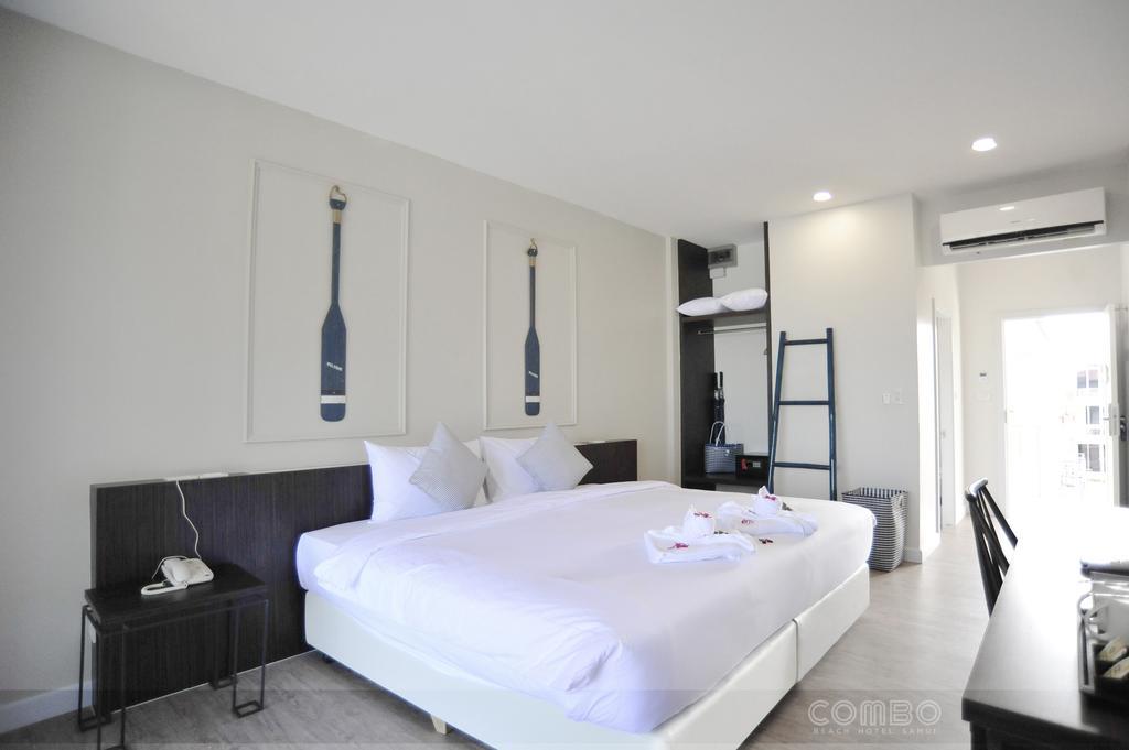 Combo Beach Hotel Samui Самуи Экстерьер фото