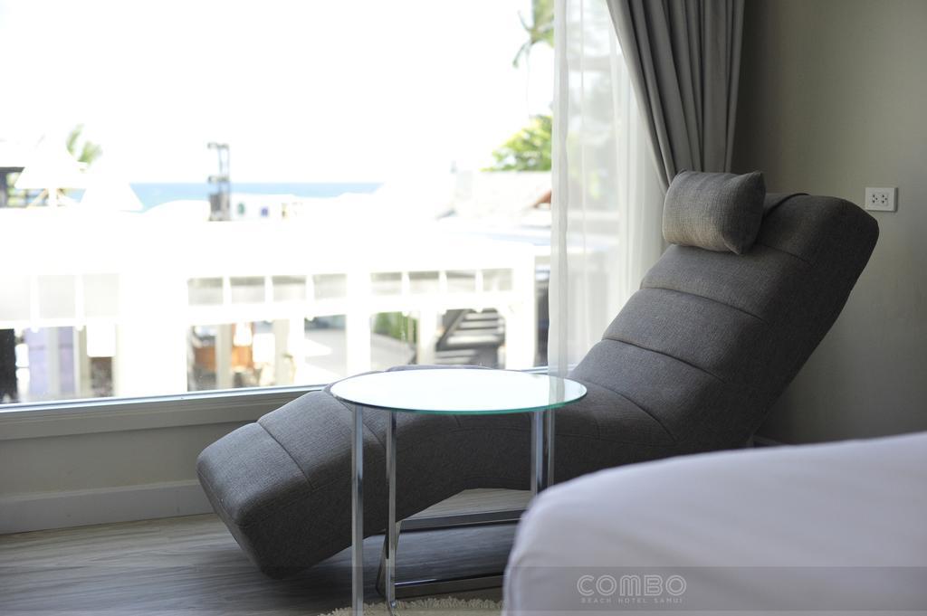 Combo Beach Hotel Samui Самуи Экстерьер фото