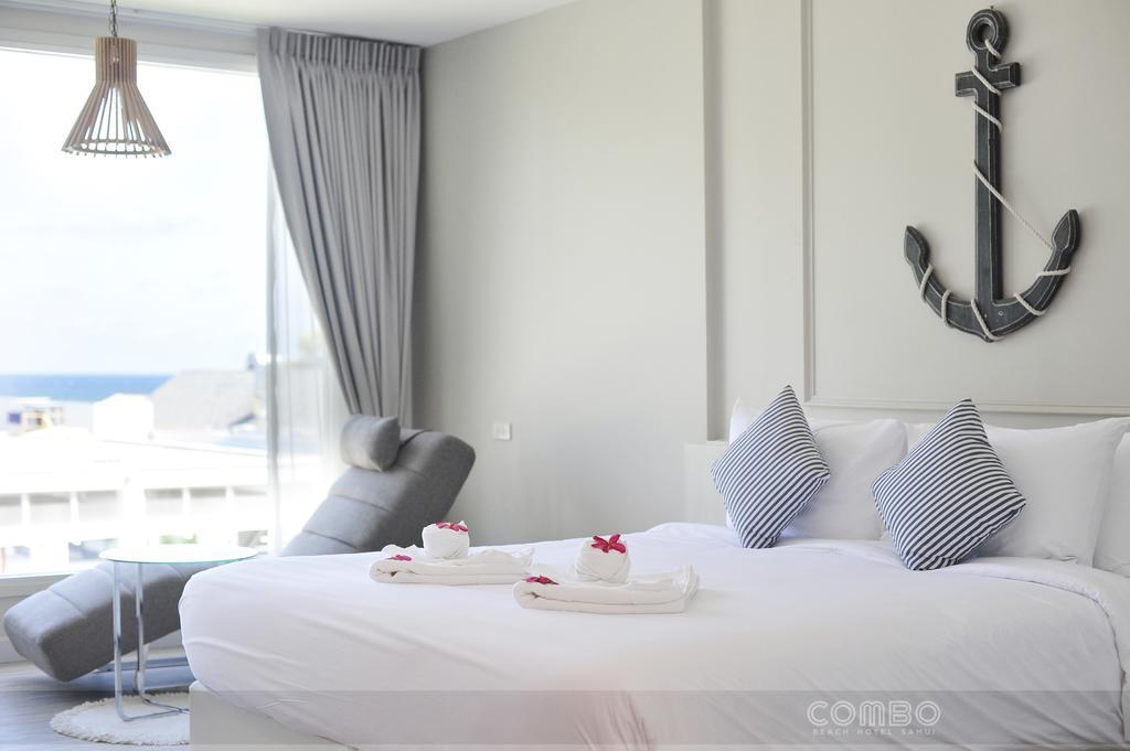 Combo Beach Hotel Samui Самуи Экстерьер фото